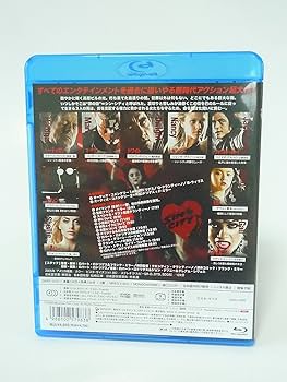 シン・シティ 復讐の女神 コレクターズ・エディション 3D&amp;2Dブルーレイセット(2枚組) [Blu-ray] qqffhab シン・シティ 復讐の女神 コレクターズ・エディション 3D&2D